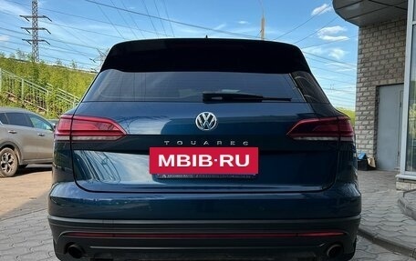 Volkswagen Touareg III, 2019 год, 5 299 000 рублей, 4 фотография