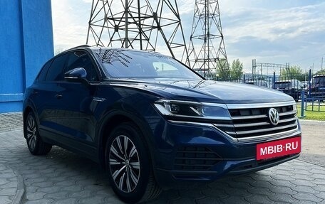 Volkswagen Touareg III, 2019 год, 5 299 000 рублей, 7 фотография