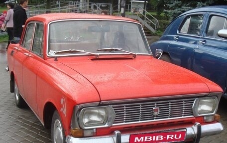 Москвич 412, 1975 год, 50 000 рублей, 4 фотография