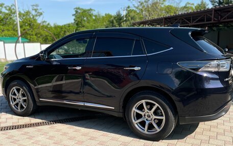 Toyota Harrier, 2014 год, 2 600 000 рублей, 4 фотография