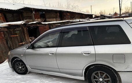 Nissan Wingroad III, 2003 год, 400 000 рублей, 4 фотография