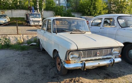 Москвич 412, 1975 год, 50 000 рублей, 6 фотография