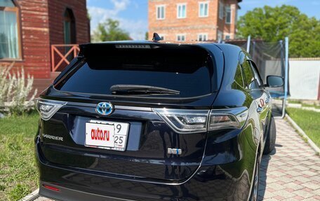 Toyota Harrier, 2014 год, 2 600 000 рублей, 5 фотография