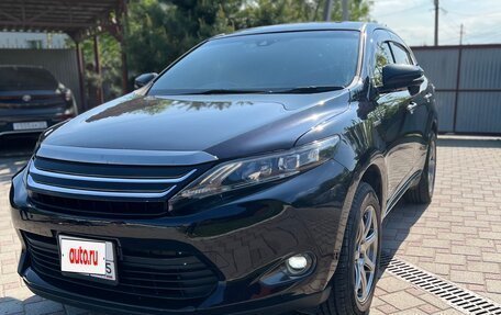 Toyota Harrier, 2014 год, 2 600 000 рублей, 2 фотография