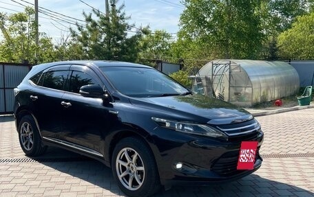 Toyota Harrier, 2014 год, 2 600 000 рублей, 3 фотография
