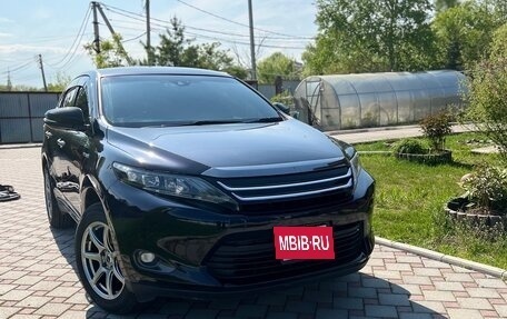 Toyota Harrier, 2014 год, 2 600 000 рублей, 6 фотография