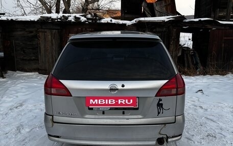 Nissan Wingroad III, 2003 год, 400 000 рублей, 3 фотография