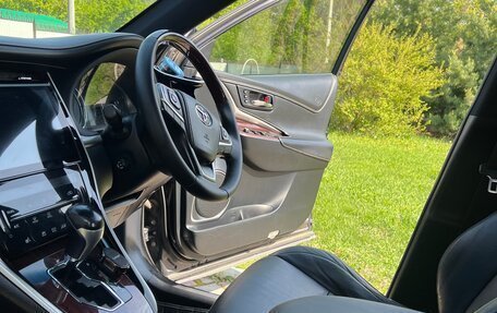 Toyota Harrier, 2014 год, 2 600 000 рублей, 8 фотография