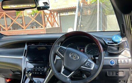 Toyota Harrier, 2014 год, 2 600 000 рублей, 10 фотография