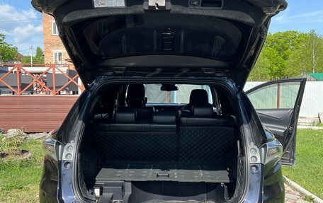 Toyota Harrier, 2014 год, 2 600 000 рублей, 15 фотография