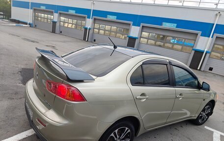 Mitsubishi Lancer IX, 2007 год, 650 000 рублей, 2 фотография