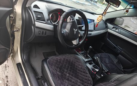Mitsubishi Lancer IX, 2007 год, 650 000 рублей, 4 фотография