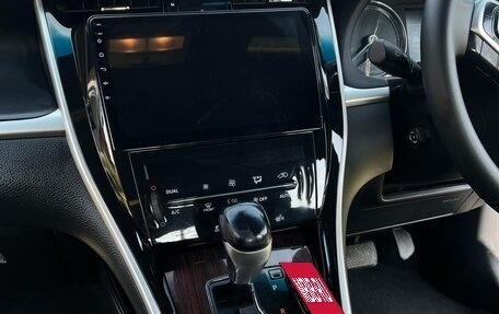 Toyota Harrier, 2014 год, 2 600 000 рублей, 11 фотография
