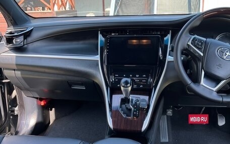 Toyota Harrier, 2014 год, 2 600 000 рублей, 12 фотография