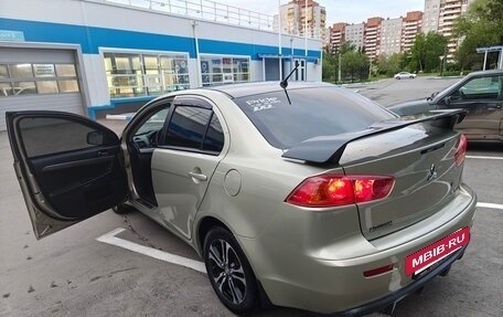 Mitsubishi Lancer IX, 2007 год, 650 000 рублей, 3 фотография