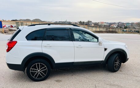 Chevrolet Captiva I, 2011 год, 1 350 000 рублей, 4 фотография