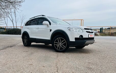 Chevrolet Captiva I, 2011 год, 1 350 000 рублей, 6 фотография