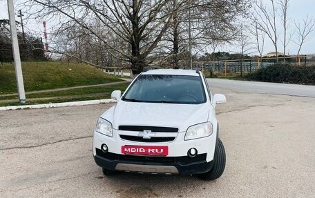 Chevrolet Captiva I, 2011 год, 1 350 000 рублей, 2 фотография
