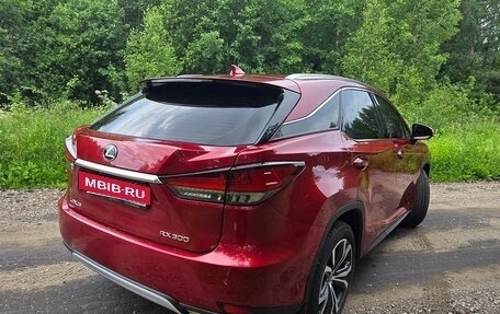 Lexus RX IV рестайлинг, 2019 год, 4 850 000 рублей, 4 фотография