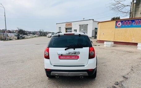 Chevrolet Captiva I, 2011 год, 1 350 000 рублей, 7 фотография