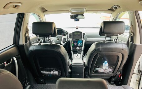 Chevrolet Captiva I, 2011 год, 1 350 000 рублей, 12 фотография