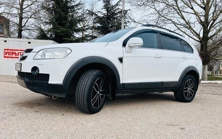 Chevrolet Captiva I, 2011 год, 1 350 000 рублей, 9 фотография