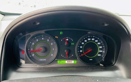 Chevrolet Captiva I, 2011 год, 1 350 000 рублей, 11 фотография