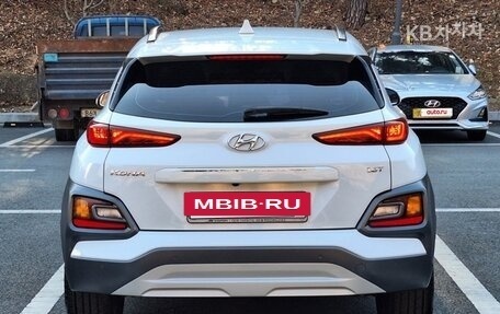 Hyundai Kona I, 2020 год, 1 440 009 рублей, 5 фотография