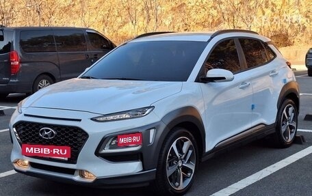 Hyundai Kona I, 2020 год, 1 440 009 рублей, 2 фотография