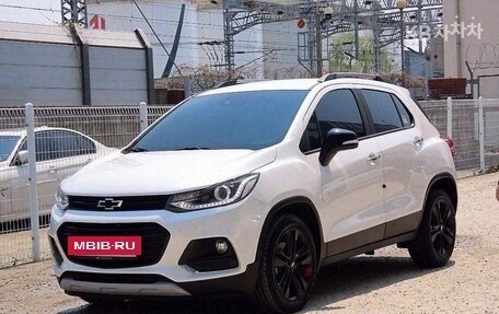 Chevrolet Trax, 2022 год, 1 400 000 рублей, 2 фотография