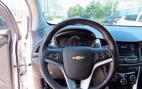 Chevrolet Trax, 2022 год, 1 400 000 рублей, 8 фотография