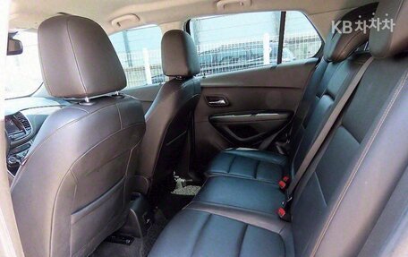 Chevrolet Trax, 2022 год, 1 400 000 рублей, 6 фотография