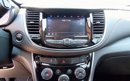 Chevrolet Trax, 2022 год, 1 400 000 рублей, 11 фотография