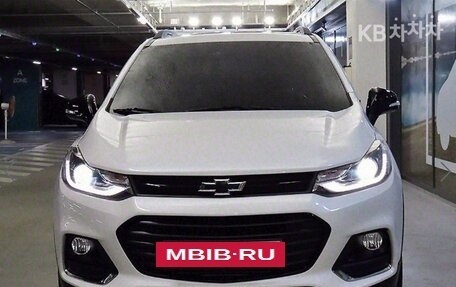 Chevrolet Trax, 2022 год, 1 400 000 рублей, 2 фотография