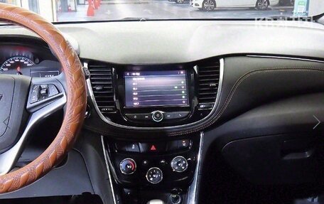 Chevrolet Trax, 2022 год, 1 400 000 рублей, 19 фотография