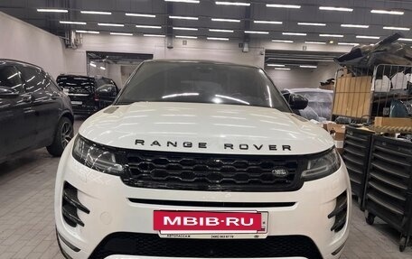 Land Rover Range Rover Evoque II, 2019 год, 4 200 000 рублей, 2 фотография