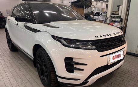 Land Rover Range Rover Evoque II, 2019 год, 4 200 000 рублей, 11 фотография
