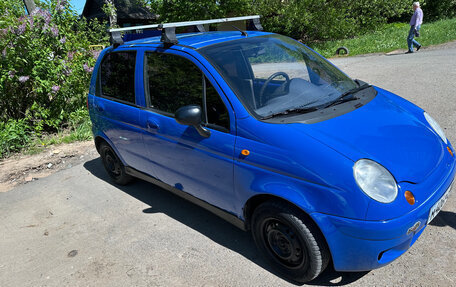 Daewoo Matiz I, 2006 год, 115 000 рублей, 5 фотография