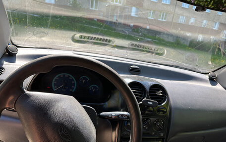 Daewoo Matiz I, 2006 год, 115 000 рублей, 2 фотография