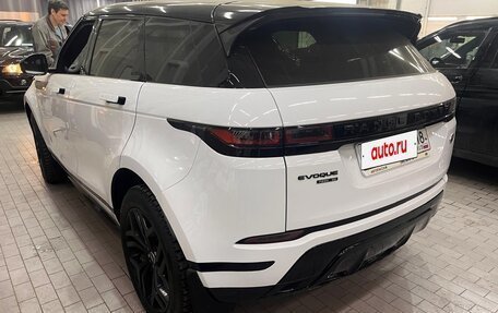 Land Rover Range Rover Evoque II, 2019 год, 4 200 000 рублей, 3 фотография