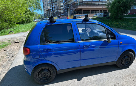 Daewoo Matiz I, 2006 год, 115 000 рублей, 7 фотография
