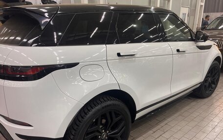 Land Rover Range Rover Evoque II, 2019 год, 4 200 000 рублей, 7 фотография