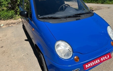 Daewoo Matiz I, 2006 год, 115 000 рублей, 3 фотография