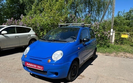 Daewoo Matiz I, 2006 год, 115 000 рублей, 4 фотография