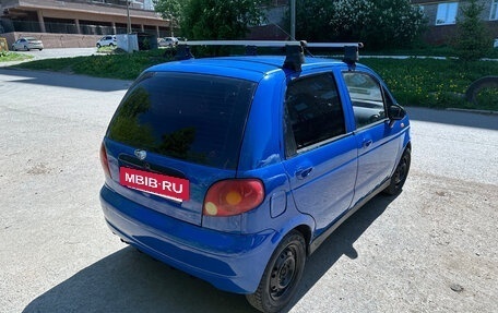 Daewoo Matiz I, 2006 год, 115 000 рублей, 6 фотография