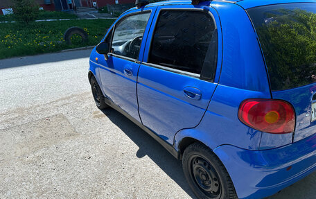 Daewoo Matiz I, 2006 год, 115 000 рублей, 9 фотография