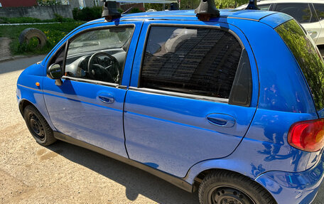 Daewoo Matiz I, 2006 год, 115 000 рублей, 10 фотография