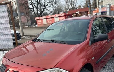 Renault Megane II, 2005 год, 430 000 рублей, 1 фотография