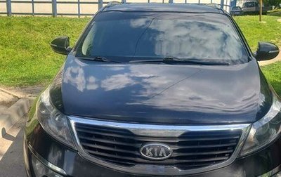 KIA Sportage III, 2011 год, 1 500 000 рублей, 1 фотография