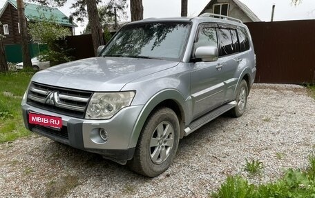 Mitsubishi Pajero IV, 2007 год, 1 570 000 рублей, 1 фотография